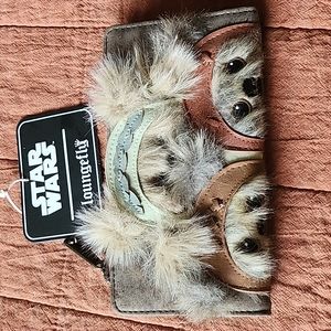 Loungefly Ewok Wallet